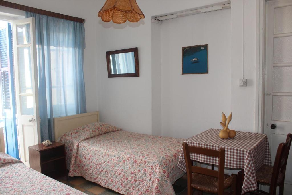 Trianon Hostel *